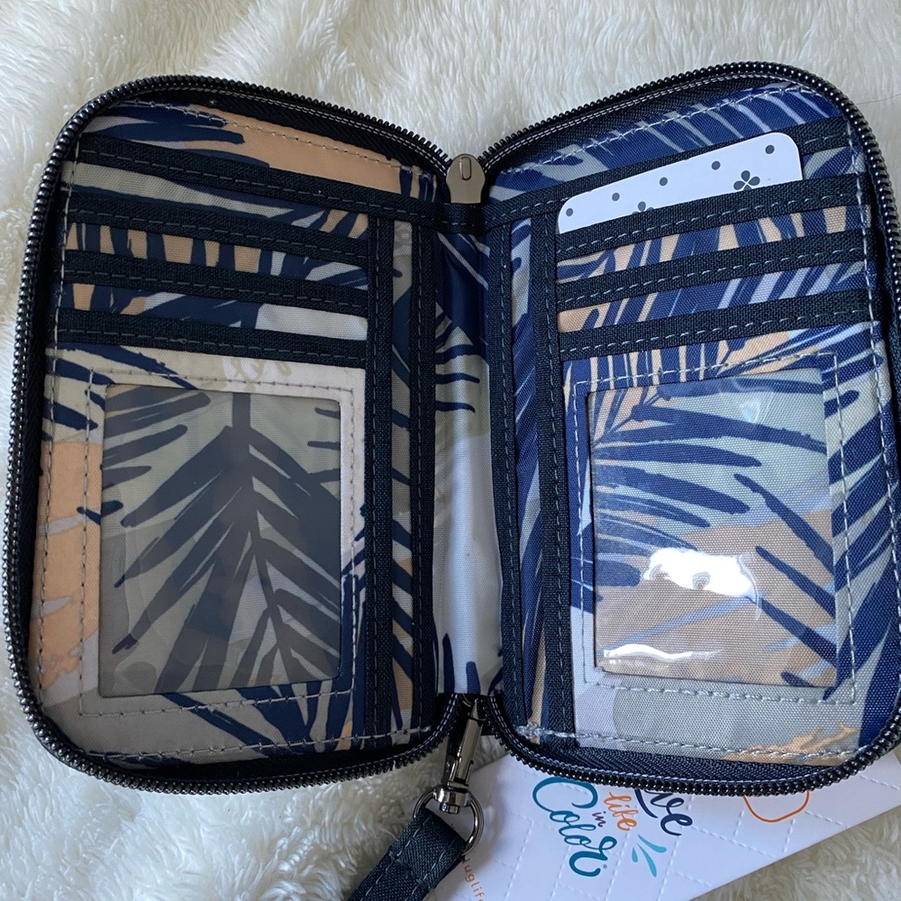Lug Indigo Quilted Rodeo 2 - Picture 3 of 3